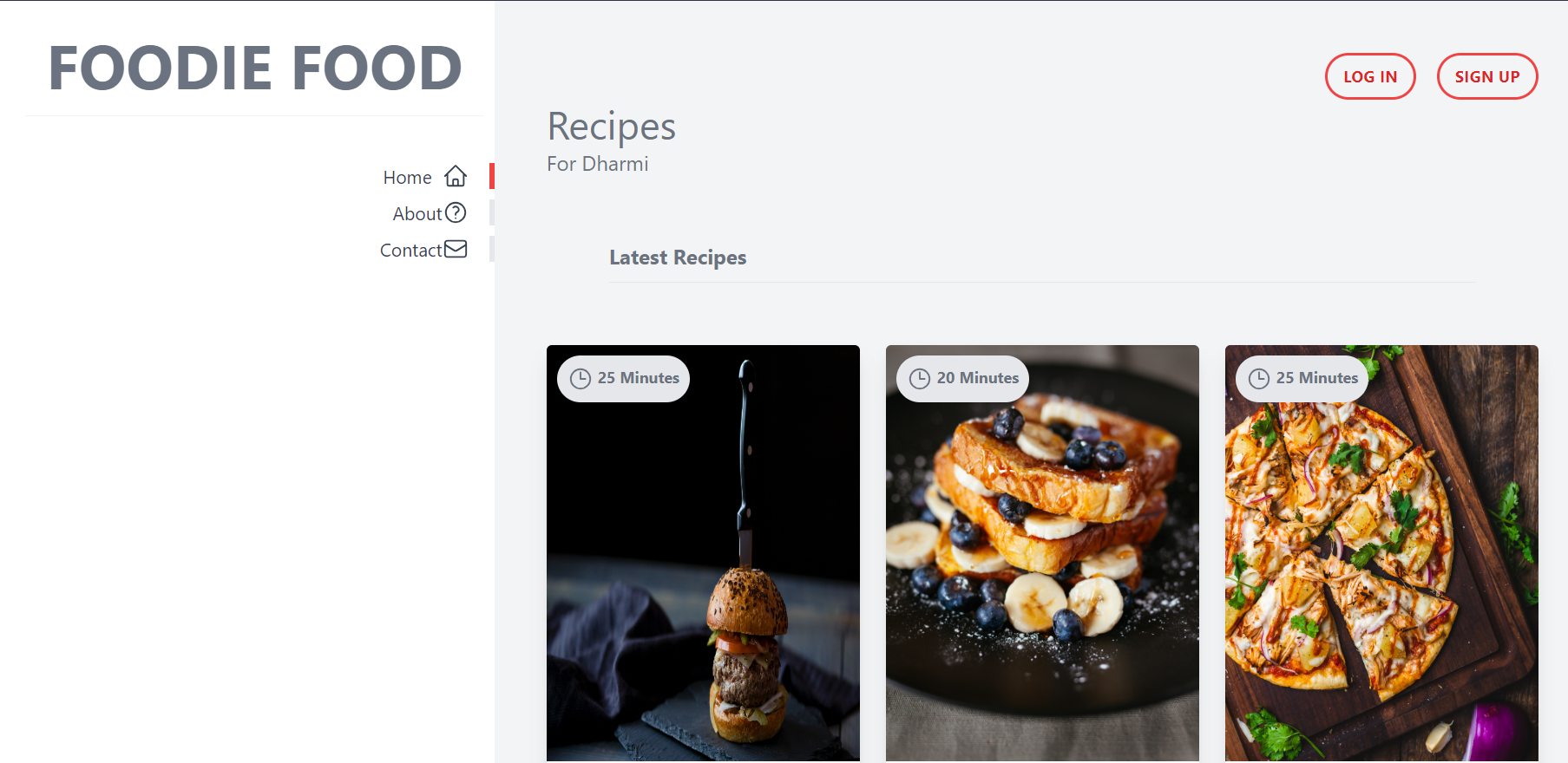 Foodie Food