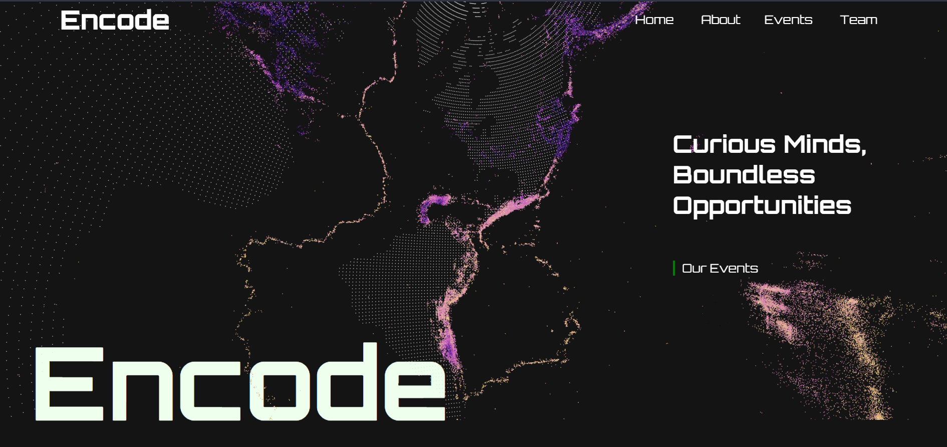 Encode Website